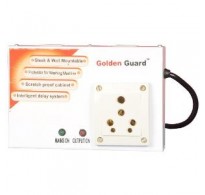 Golden Guard Electronic Voltage Protector for Washing Machines GG-P-WM